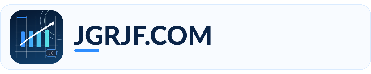 JGRJF.COM logo